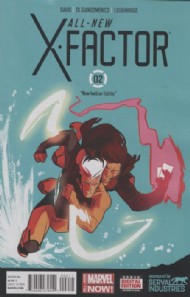All-New X-Factor 2014 - 2015 #2