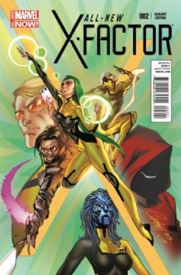 All-New X-Factor #2