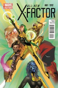 All-New X-Factor 2014 - 2015 #2