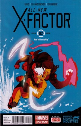 All-New X-Factor #2
