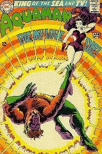 Aquaman (1st Series) #39