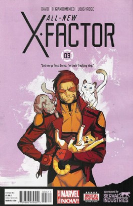 All-New X-Factor #3