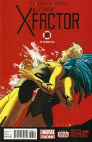All-New X-Factor 2014 - 2015 #6