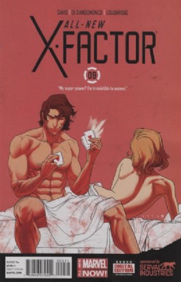 All-New X-Factor #9