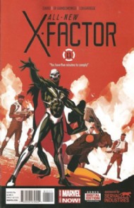 All-New X-Factor 2014 - 2015 #11
