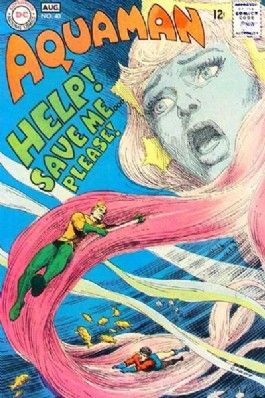 Aquaman (1st Series) #40