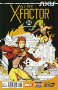All-New X-Factor 2014 - 2015 #15