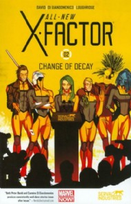 All-New X-Factor: Change of Decay 2014 #2