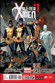 All-New X-Men 2013 - 2014 #1