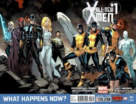 All-New X-Men #1