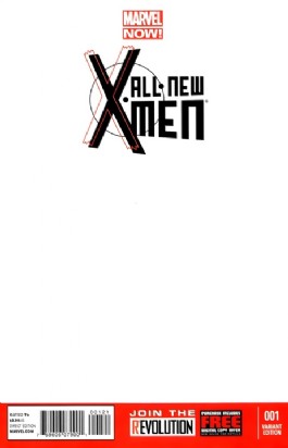 All-New X-Men #1