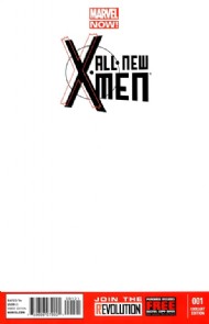 All-New X-Men 2013 - 2014 #1