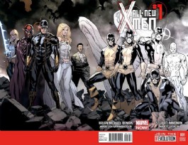All-New X-Men #1