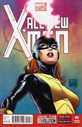 All-New X-Men #1