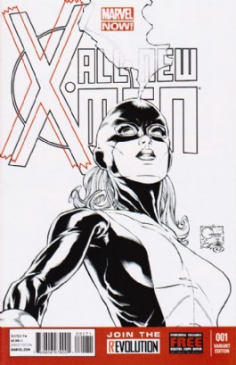 All-New X-Men #1