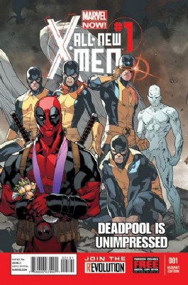 All-New X-Men #1