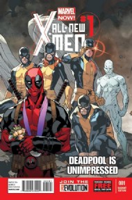 All-New X-Men 2013 - 2014 #1