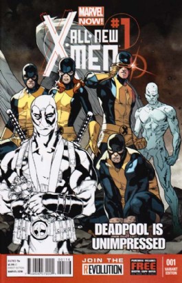 All-New X-Men #1