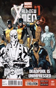 All-New X-Men 2013 - 2014 #1