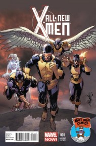 All-New X-Men 2013 - 2014 #1