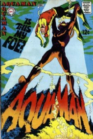 Aquaman (1st Series) 1962 - 1978 #42