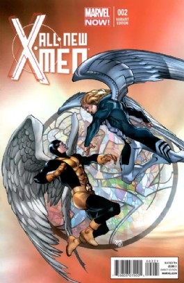 All-New X-Men #2