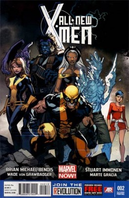 All-New X-Men #2