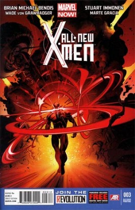 All-New X-Men #3