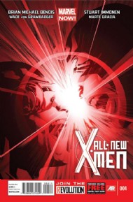 All-New X-Men 2013 - 2014 #4