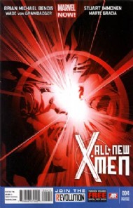 All-New X-Men 2013 - 2014 #4