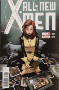 All-New X-Men 2013 - 2014 #5