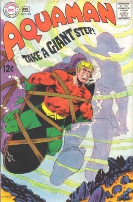 Aquaman (1st Series) #43