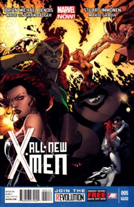 All-New X-Men #5