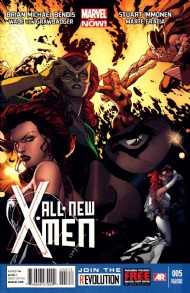 All-New X-Men 2013 - 2014 #5