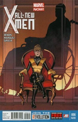 All-New X-Men #6