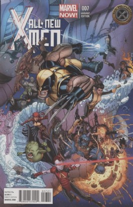 All-New X-Men #7