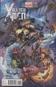 All-New X-Men 2013 - 2014 #7
