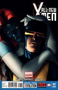All-New X-Men 2013 - 2014 #7