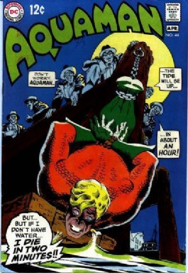 Aquaman (1st Series) #44