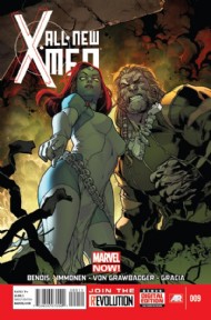 All-New X-Men 2013 - 2014 #9