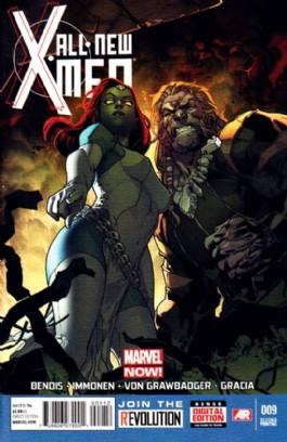All-New X-Men #9
