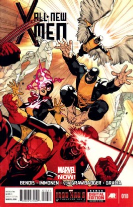 All-New X-Men #10