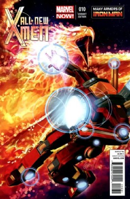 All-New X-Men #10