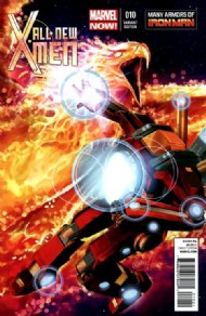 All-New X-Men 2013 - 2014 #10