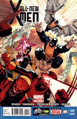 All-New X-Men #10