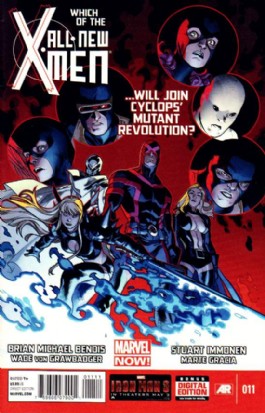 All-New X-Men #11