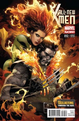 All-New X-Men #12