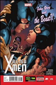 All-New X-Men 2013 - 2014 #15