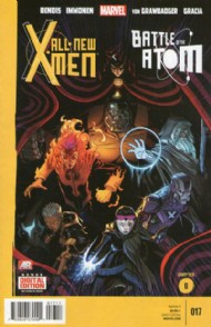 All-New X-Men 2013 - 2014 #17