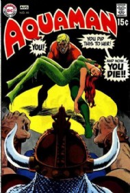 Aquaman (1st Series) 1962 - 1978 #46
